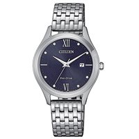 Orologio Citizen Donna Of Collection in Acciaio EW2530-87L - EW2530-87L